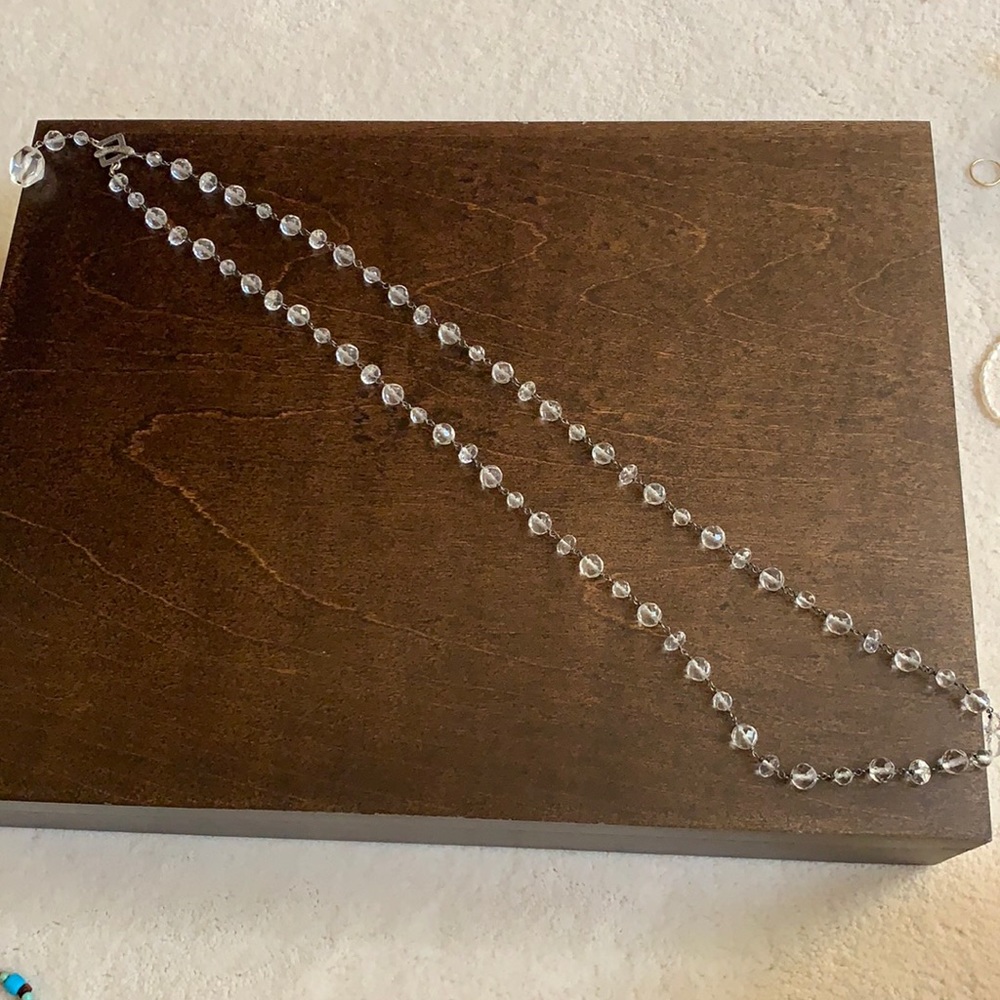 Silpada Long Necklace